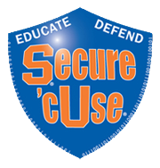 Security at Syracuse University badge