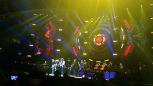 Jeff Lynne concert