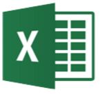Excel 2016 logo
