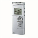 Sony voice recorder